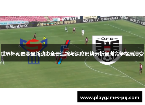 世界杯预选赛最新动态全景追踪与深度形势分析各洲竞争格局演变